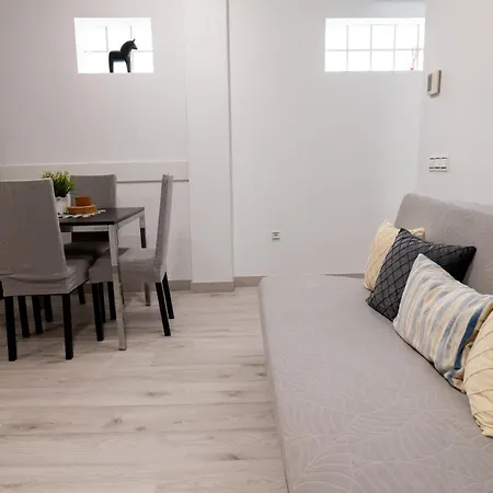 Apartment Agua Gibralfaro Centro Con Piscina Málaga