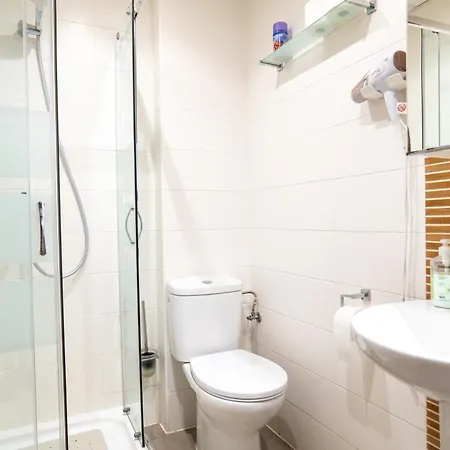 Apartment Agua Gibralfaro Centro Con Piscina Málaga
