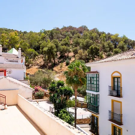 Appartement Agua Gibralfaro Centro Con Piscina *