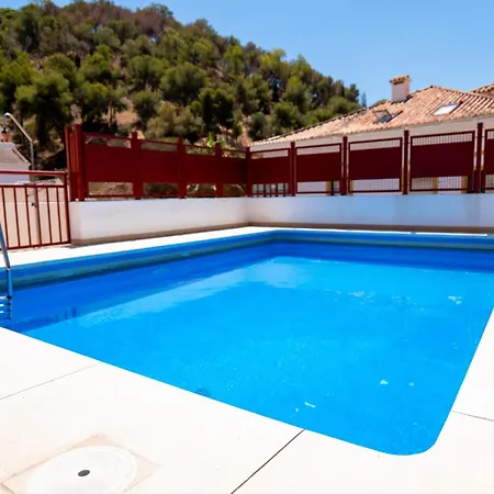 Agua Gibralfaro Centro Con Piscina Appartement Málaga