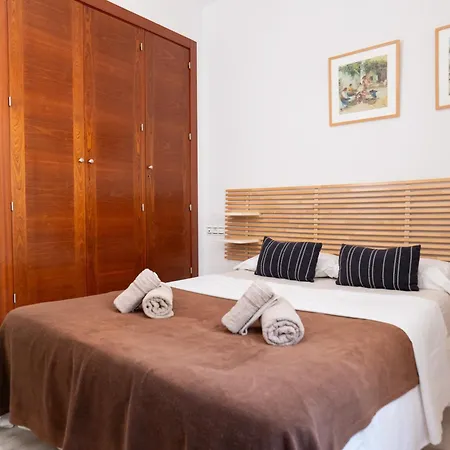 Agua Gibralfaro Centro Con Piscina Appartement Málaga