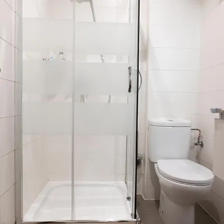 Agua Gibralfaro Centro Con Piscina 말라가