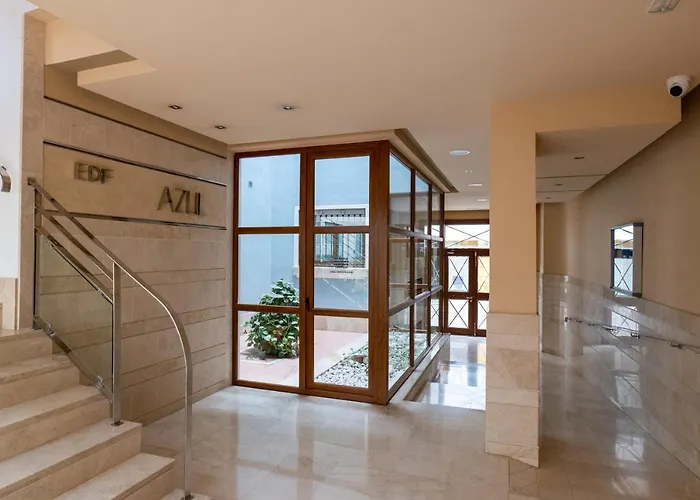 Apartment Agua Gibralfaro Centro Con Piscina *