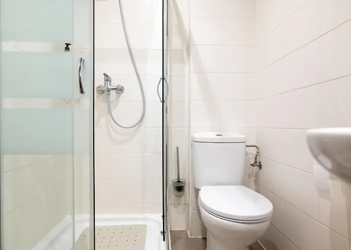 Agua Gibralfaro Centro Con Piscina * Málaga