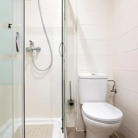 Agua Gibralfaro Centro Con Piscina * Málaga